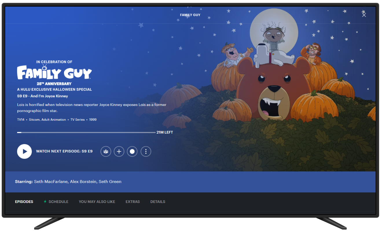 Before usability study screen 1