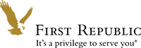 First Republic Bank Logo